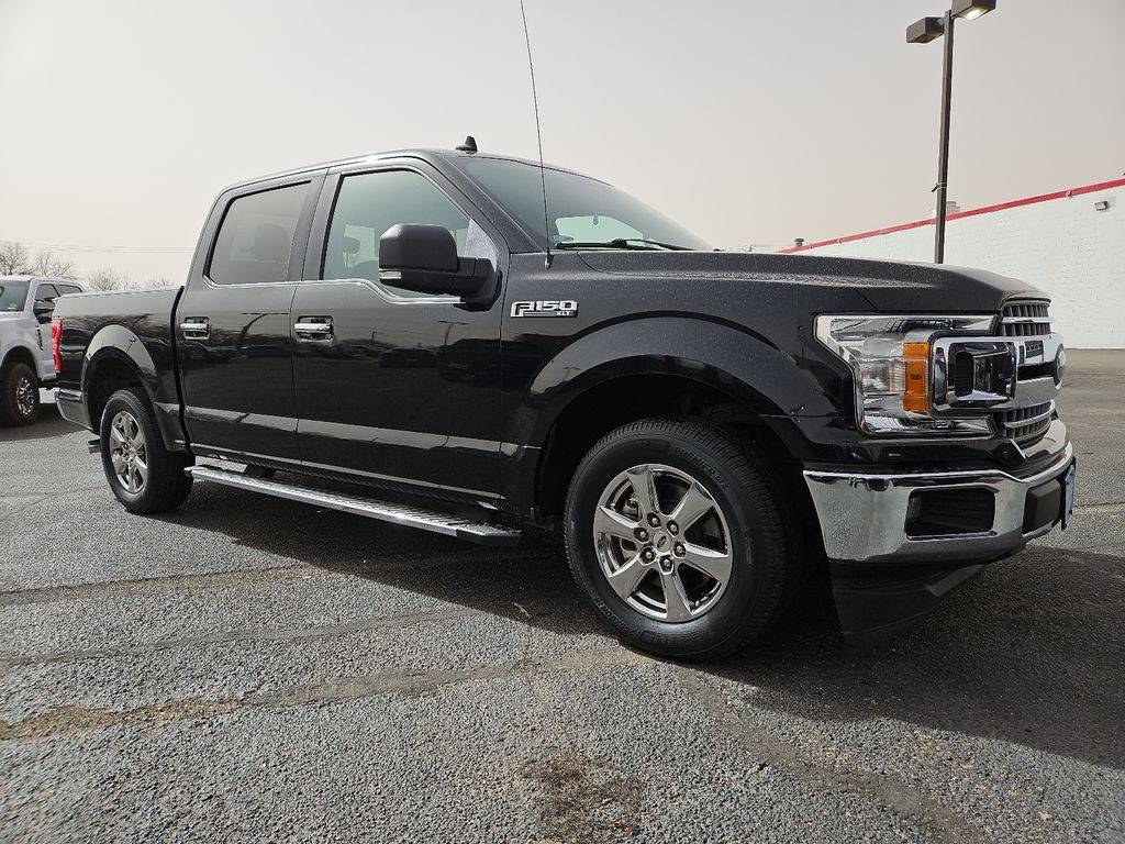2019 Ford F-150 XLT — Pickup Truck — 49,001 mi — Abilene, TX