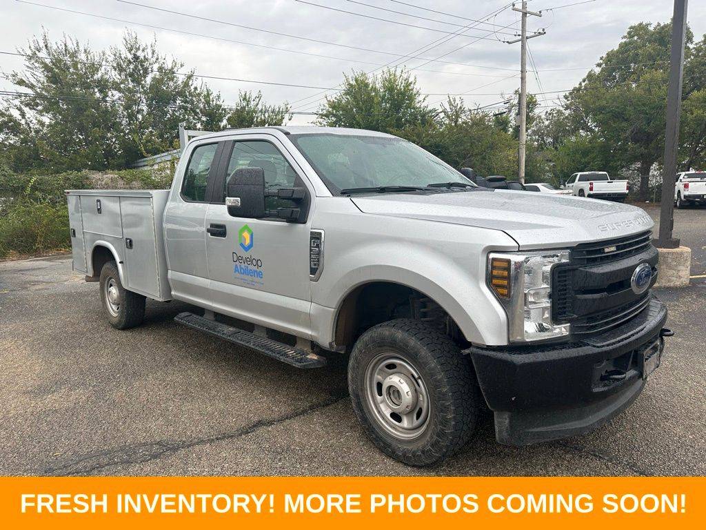 2019 Ford Super Duty F-350 XL — Pickup Truck — 70,315 mi — Abilene, TX