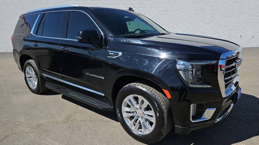 2021 GMC Yukon SLT