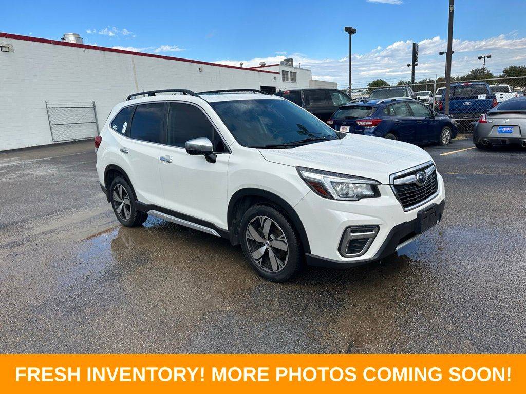 2019 Subaru Forester 2.5i Touring — SUV — 98,569 mi — Abilene, TX