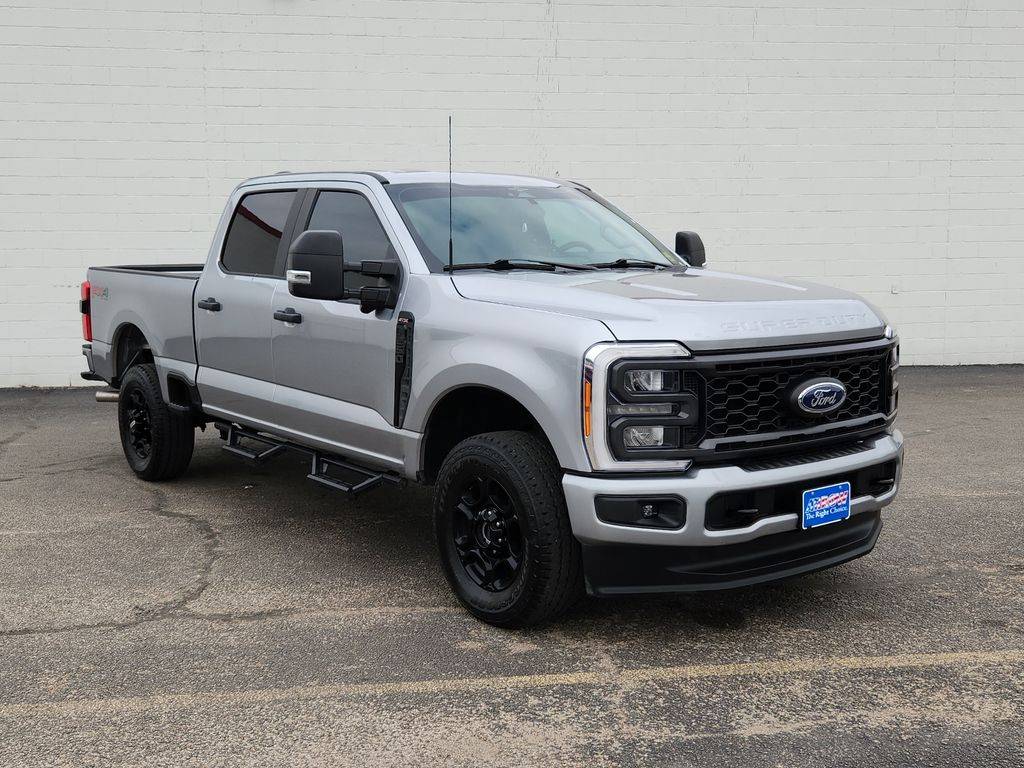 2023 Ford Super Duty F-250 XL — Pickup Truck — 21,721 mi — Abilene, TX