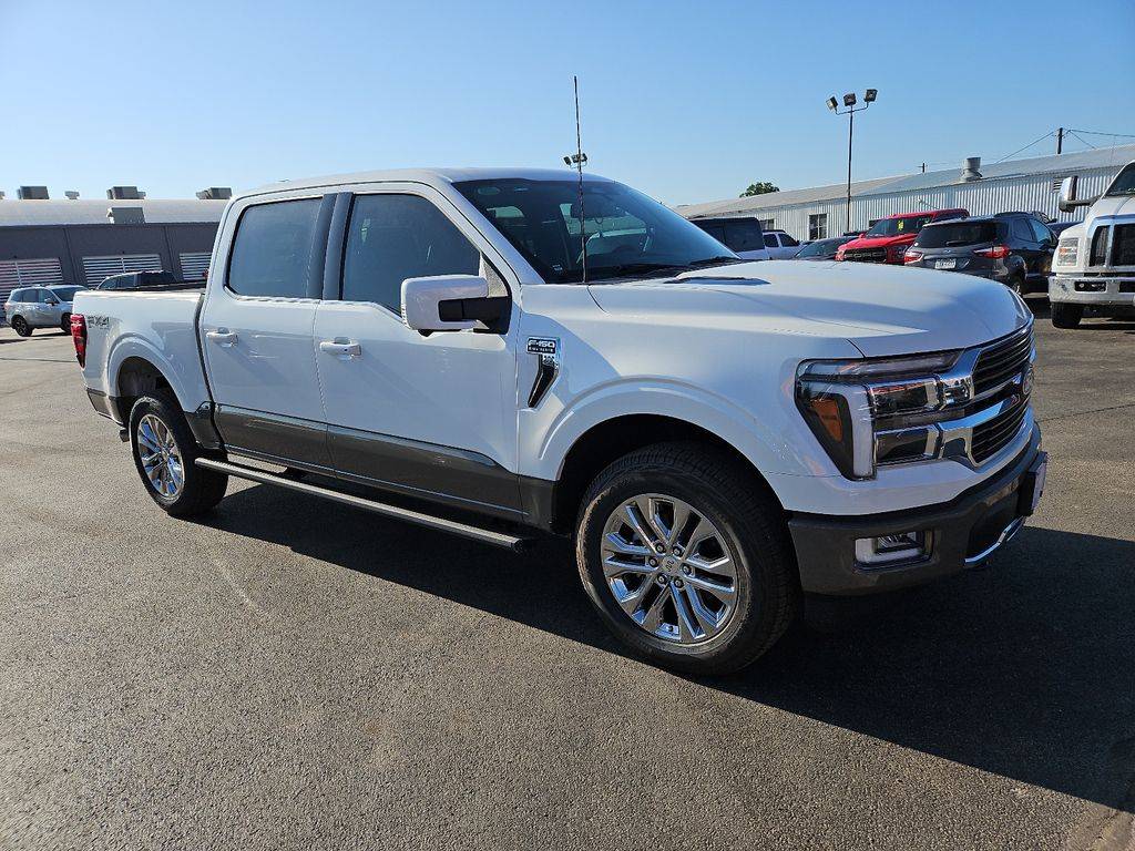 2025 Ford F-150 King Ranch
