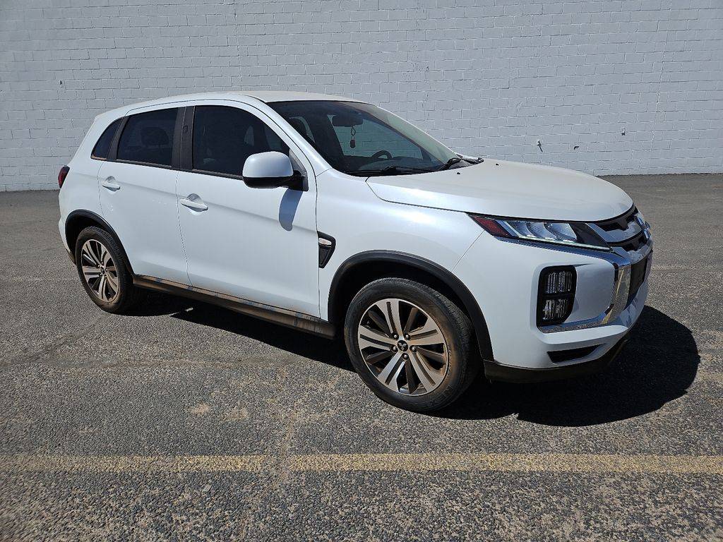 2021 Mitsubishi Outlander Sport ES — SUV — 79,982 mi — Abilene, TX