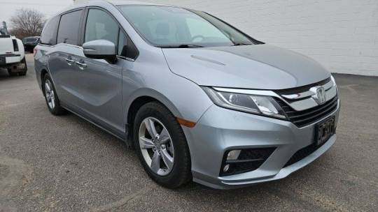 2019 Honda Odyssey EX — Minivan — 65,837 mi — Abilene, TX