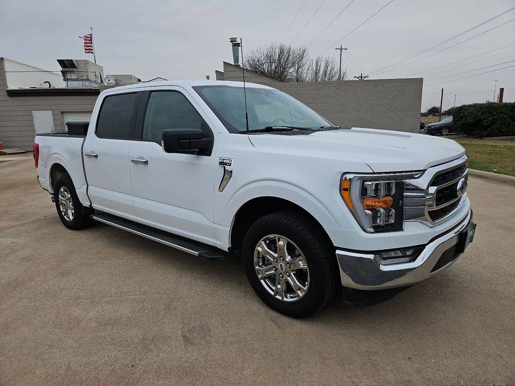 2021 Ford F-150 XLT — Pickup Truck — 60,800 mi — Abilene, TX