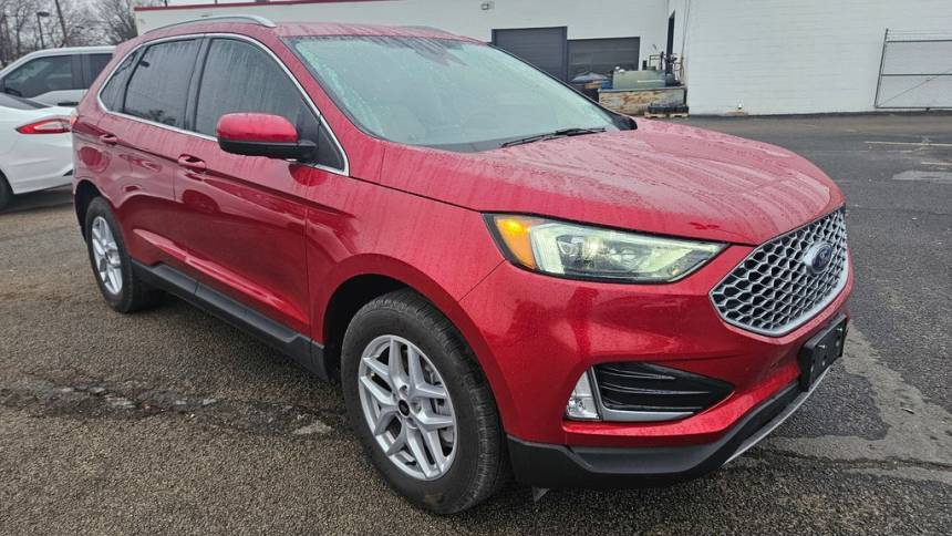 2024 Ford Edge SEL — SUV — 12,984 mi — Abilene, TX