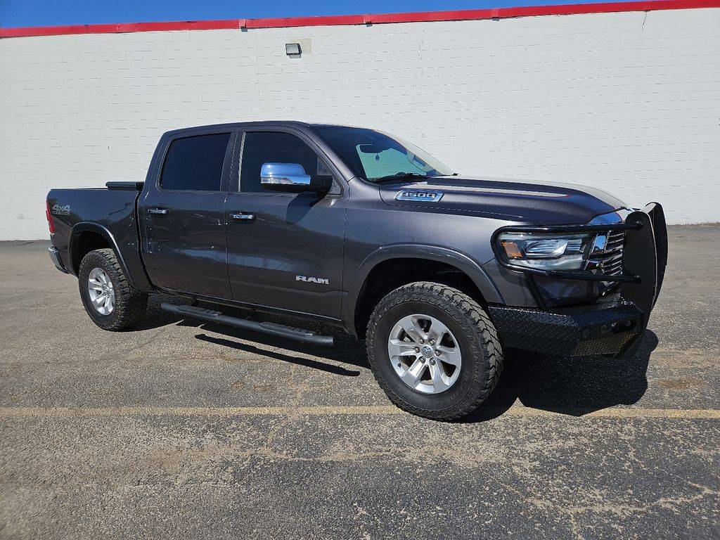 2021 Ram 1500 Laramie — Pickup Truck — 65,915 mi — Abilene, TX