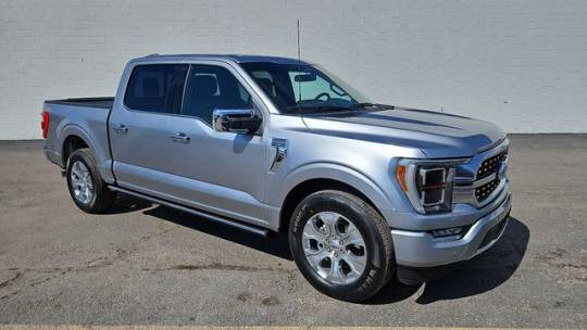 2023 Ford F-150 Platinum — Pickup Truck — 21,179 mi — Abilene, TX