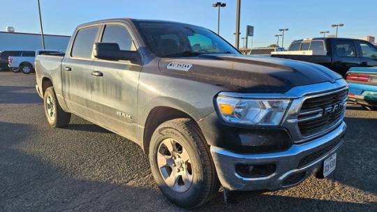 2019 Ram 1500 Big Horn/Lone Star — Pickup Truck — 87,096 mi — Abilene, TX