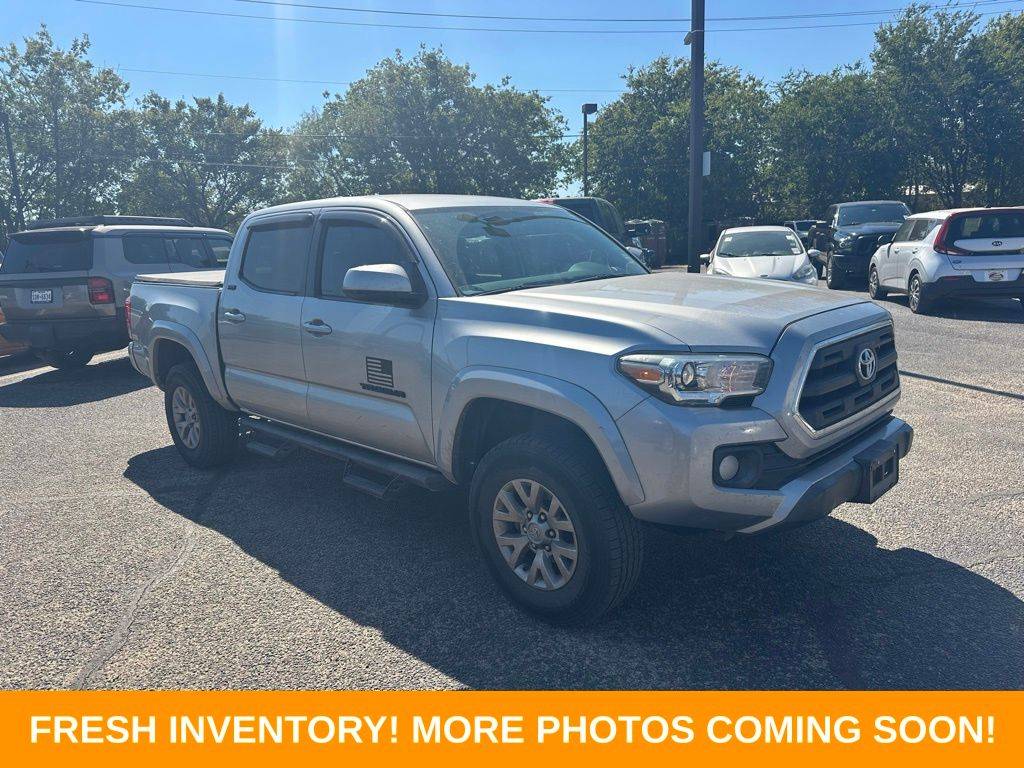 2017 Toyota Tacoma SR5 — Pickup Truck — 87,610 mi — Abilene, TX