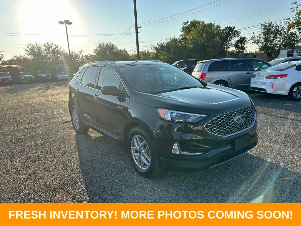 2024 Ford Edge SEL — SUV — 9,861 mi — Abilene, TX