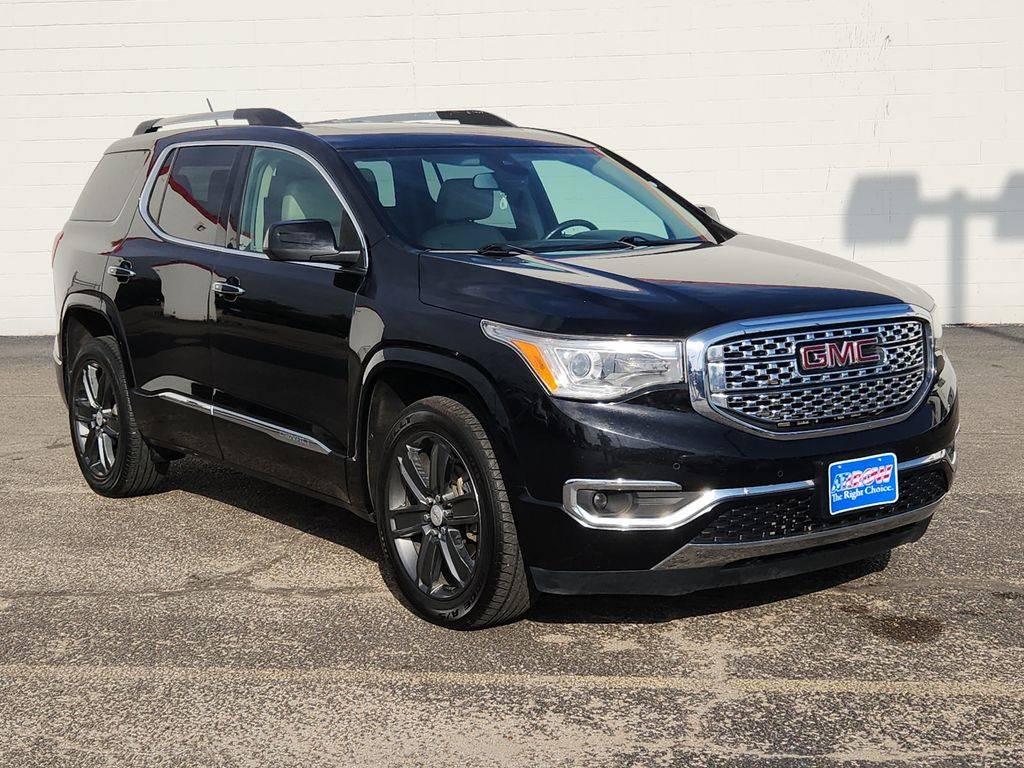 2017 GMC Acadia Denali — SUV — 128,835 mi — Abilene, TX