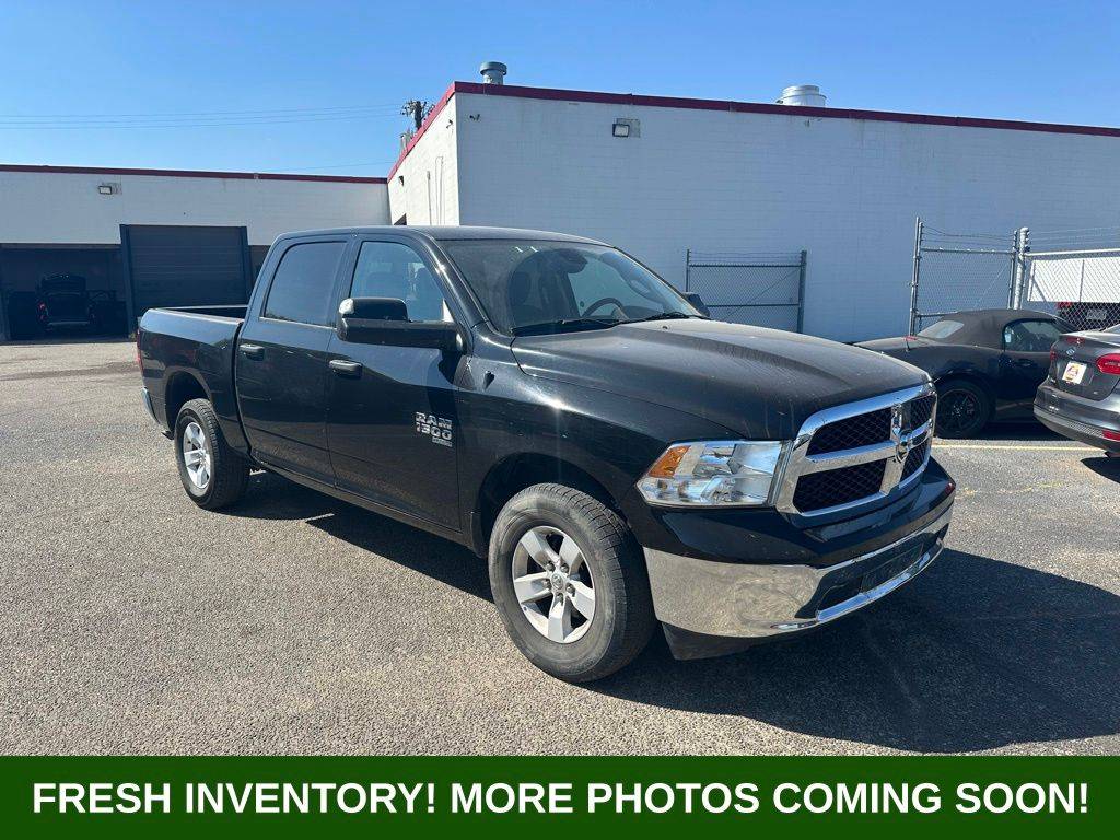 2023 Ram 1500 Classic SLT — Pickup Truck — 43,673 mi — Abilene, TX