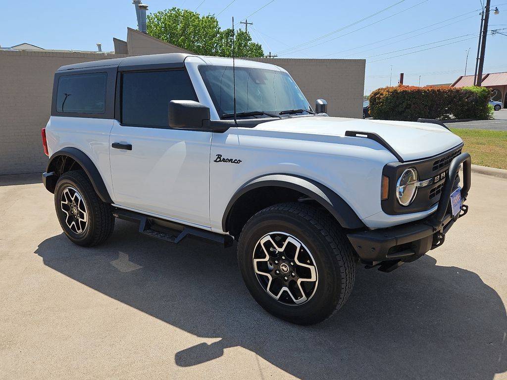 2022 Ford Bronco Base — SUV — 21,168 mi — Abilene, TX