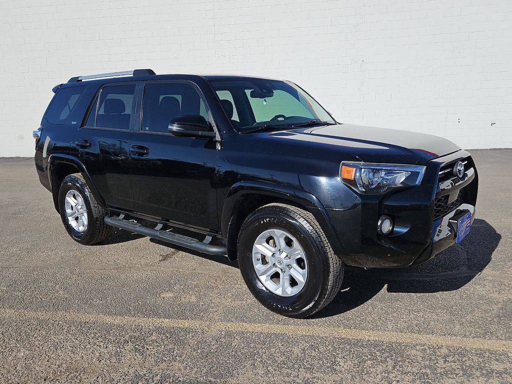 2020 Toyota 4Runner SR5 Premium — SUV — 102,111 mi — Abilene, TX