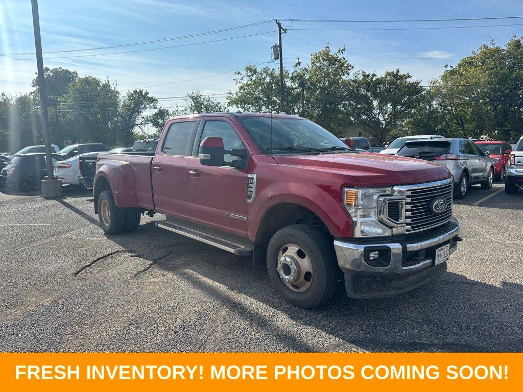 2022 Ford Super Duty F-350 LARIAT — Pickup Truck — 70,075 mi — Abilene, TX