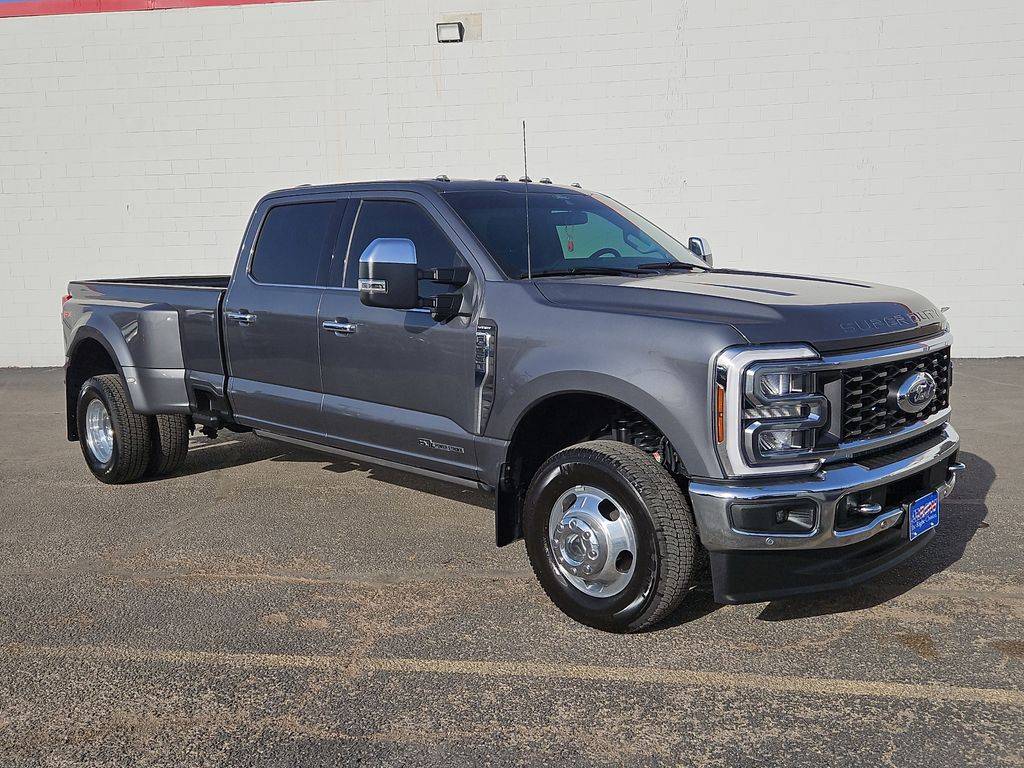 2024 Ford Super Duty F-350 XL — Pickup Truck — 9,100 mi — Abilene, TX