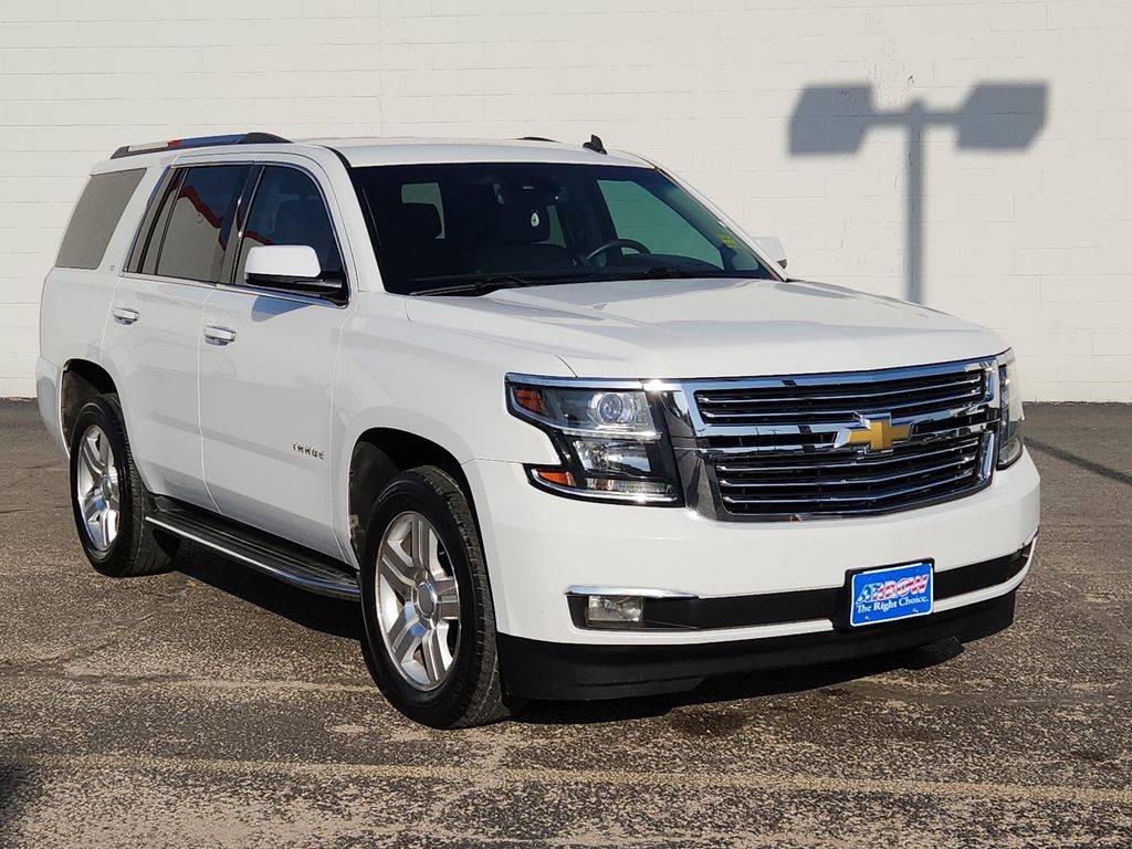 2015 Chevrolet Tahoe LT — SUV — 149,351 mi — Abilene, TX