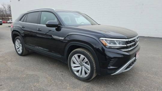 2022 Volkswagen Atlas Cross Sport SE with Technology — SUV — 50,791 mi — Abilene, TX