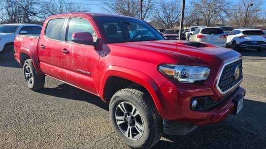 2019 Toyota Tacoma TRD Sport — Pickup Truck — 72,476 mi — Abilene, TX