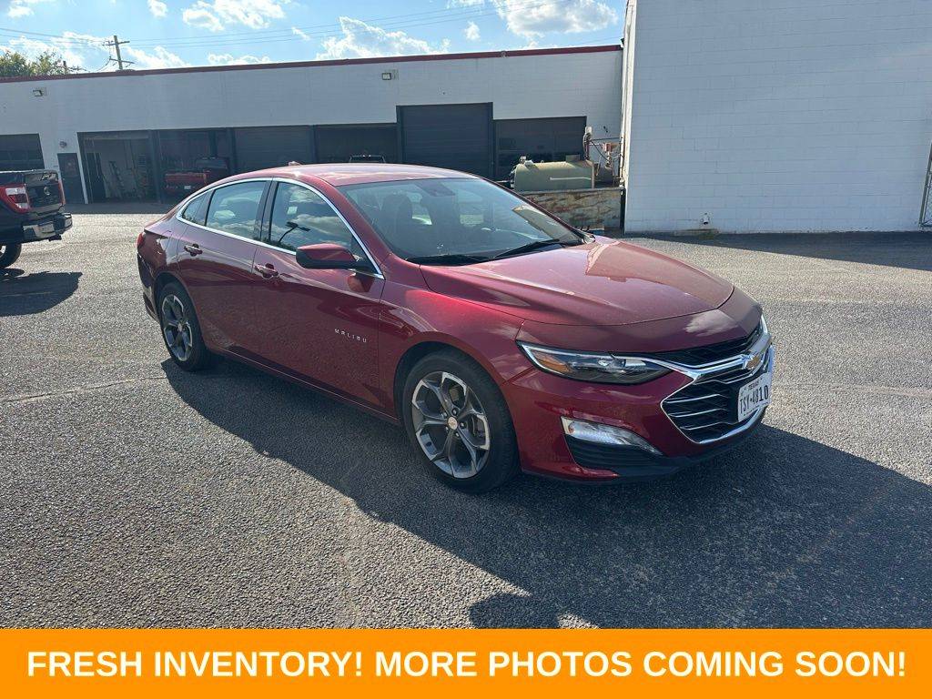 2024 Chevrolet Malibu LT — Sedan — 26,377 mi — Abilene, TX