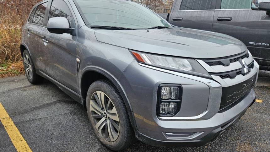 2023 Mitsubishi Outlander Sport ES — SUV — 11,570 mi — Abilene, TX