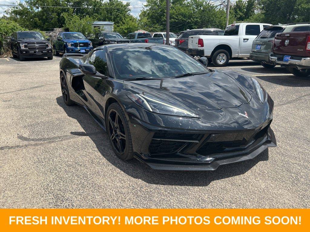 2020 Chevrolet Corvette Stingray