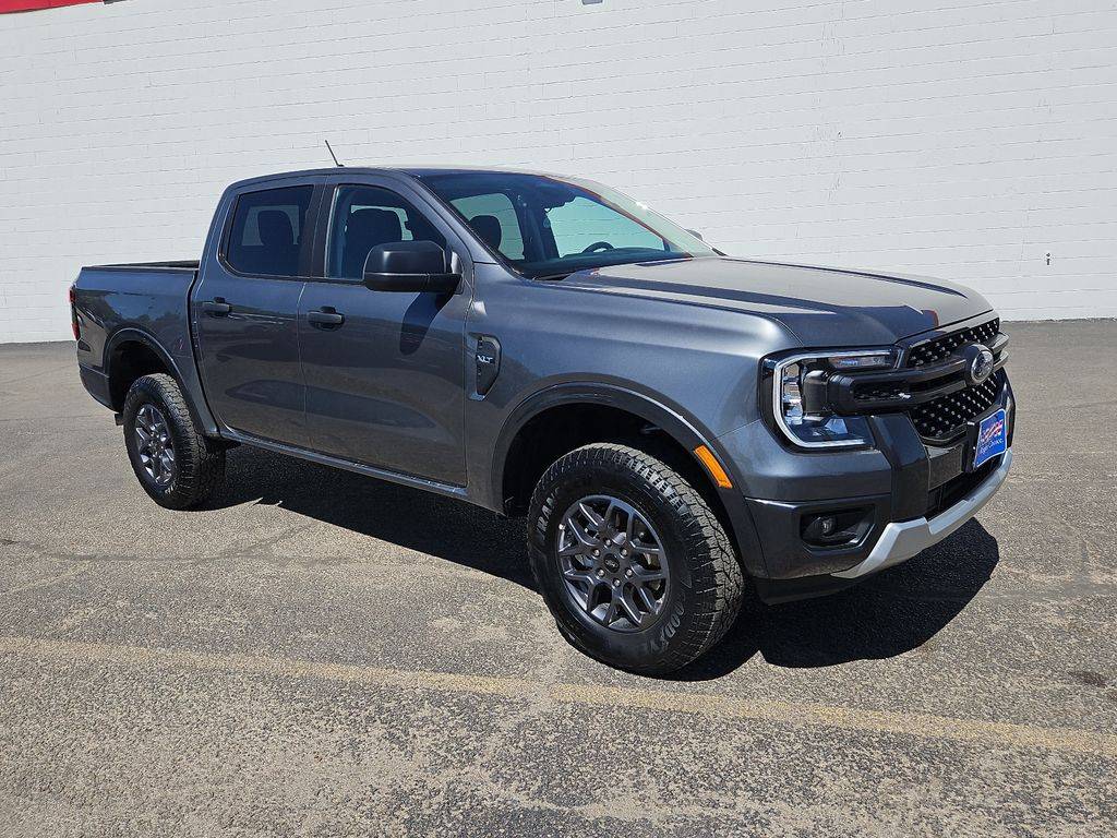 2024 Ford Ranger XLT — Pickup Truck — 2,531 mi — Abilene, TX