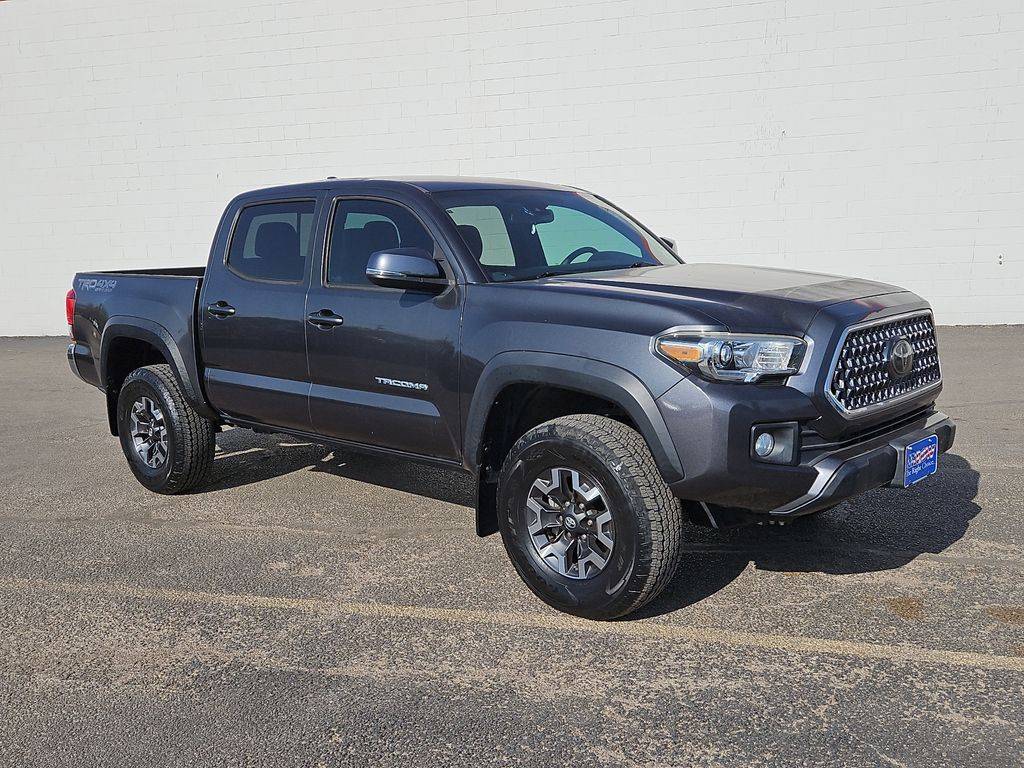2018 Toyota Tacoma TRD Off Road — Pickup Truck — 7,713 mi — Abilene, TX