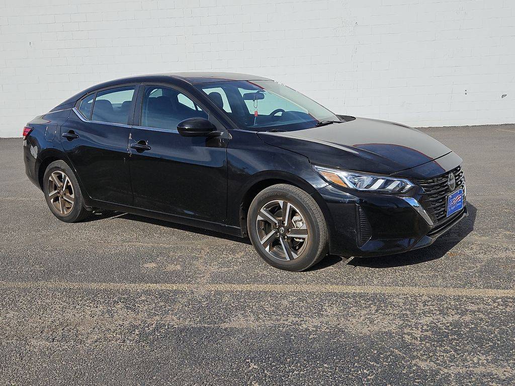 2024 Nissan Sentra SV — Sedan — 20,839 mi — Abilene, TX