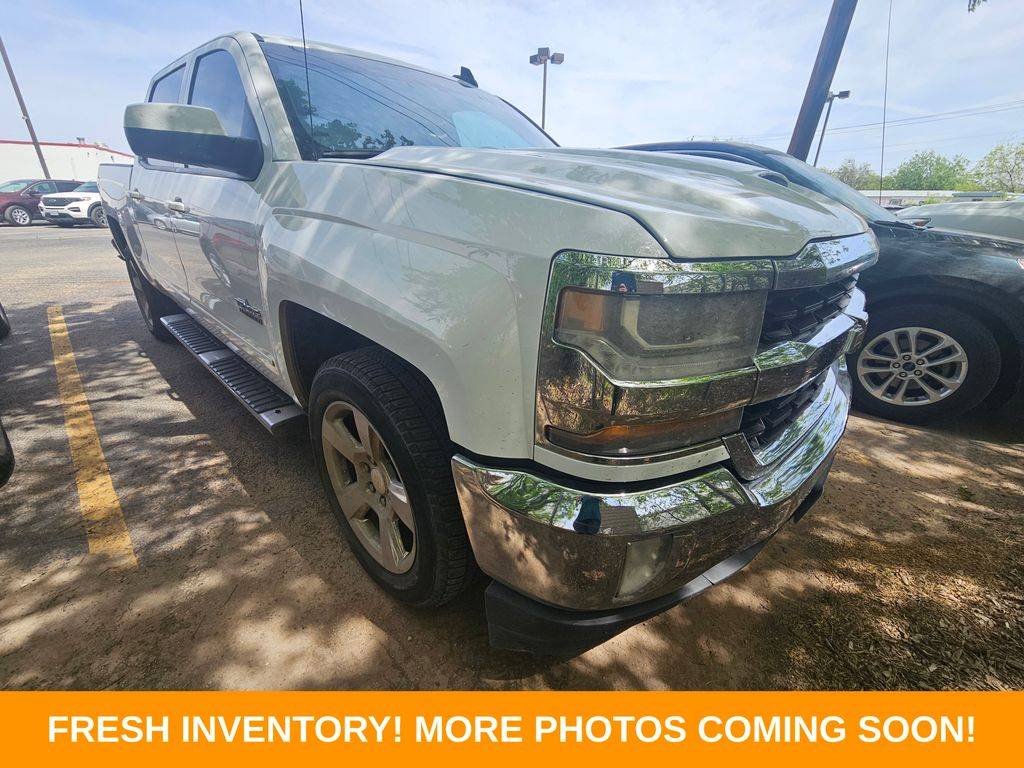 2016 Chevrolet Silverado 1500 LT — Pickup Truck — 137,879 mi — Abilene, TX