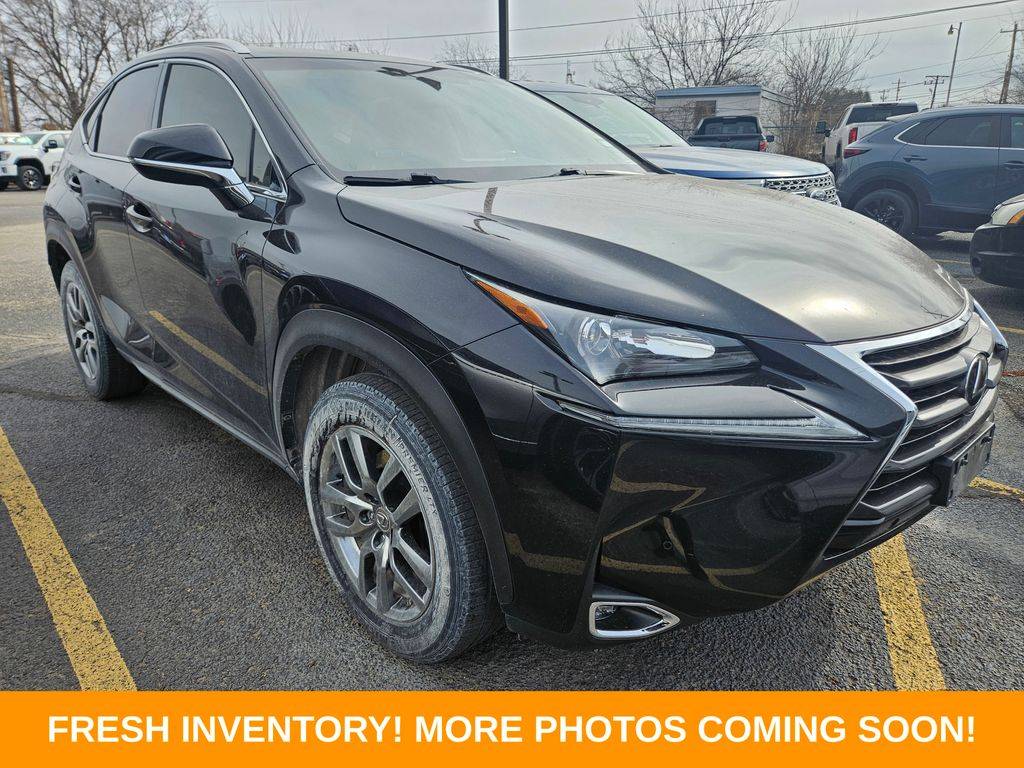 2016 Lexus NX NX 200t — SUV — 88,000 mi — Abilene, TX