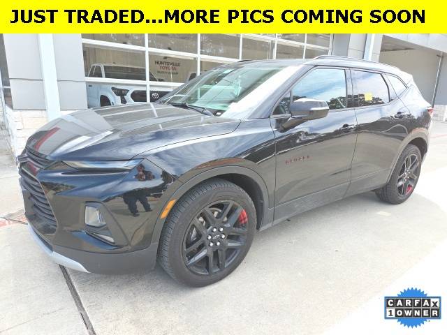 2020 Chevrolet Blazer 3LT — SUV — 70,560 mi — Huntsville, TX
