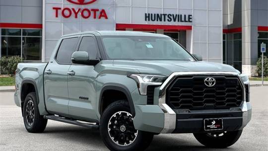 2022 Toyota Tundra SR5 — Pickup Truck — 76,962 mi — Huntsville, TX