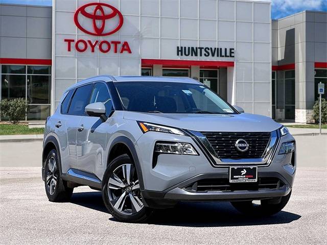 2023 Nissan Rogue SL — SUV — 33,293 mi — Huntsville, TX