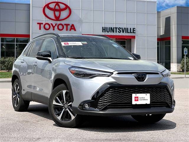 2024 Toyota Corolla Cross Hybrid XSE — SUV — 11,956 mi — Huntsville, TX