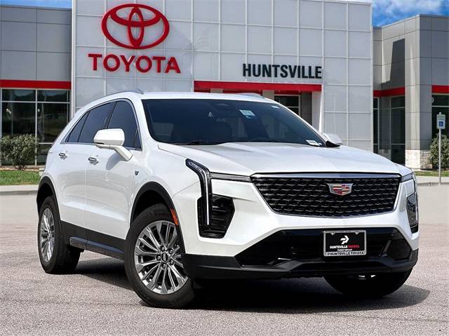 2025 Cadillac XT4 Premium Luxury — SUV — 6,508 mi — Huntsville, TX