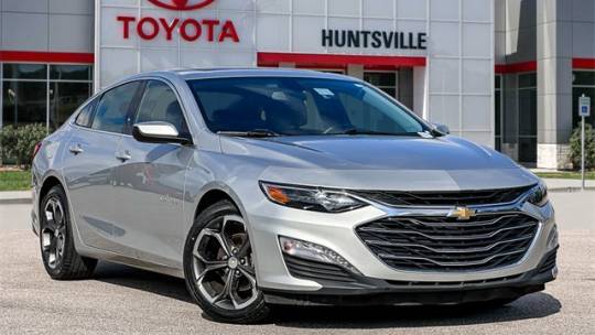 2022 Chevrolet Malibu LT — Sedan — 62,912 mi — Huntsville, TX