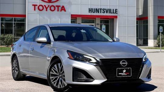 2023 Nissan Altima SV — Sedan — 53,747 mi — Huntsville, TX