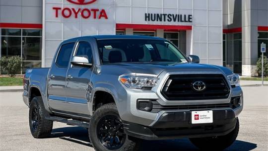 2023 Toyota Tacoma SR — Pickup Truck — 27,065 mi — Huntsville, TX