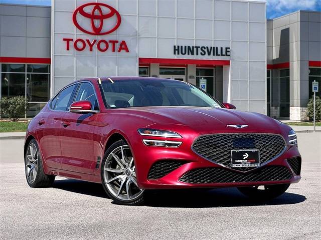 2023 Genesis G70 2.0T — Sedan — 38,132 mi — Huntsville, TX
