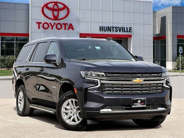 2024 Chevrolet Tahoe LT — SUV — 1,117 mi — Huntsville, TX
