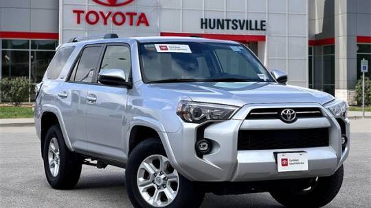 2023 Toyota 4Runner SR5 — SUV — 26,379 mi — Huntsville, TX