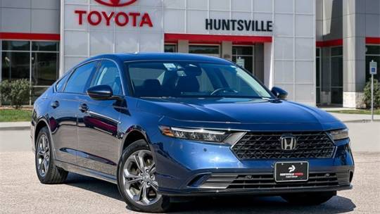 2024 Honda Accord Hybrid EX-L — Sedan — 10,840 mi — Huntsville, TX