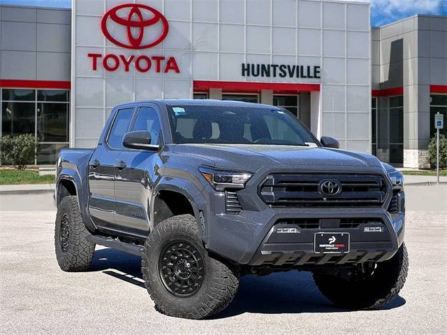 2024 Toyota Tacoma SR5 — Pickup Truck — 3,673 mi — Huntsville, TX