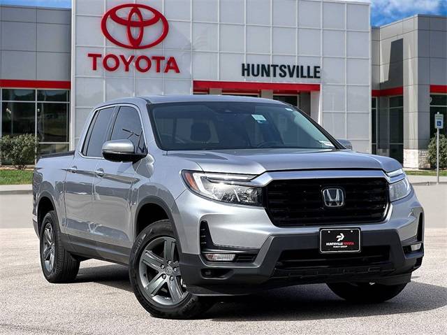 2023 Honda Ridgeline RTL-E — Pickup Truck — 27,965 mi — Huntsville, TX