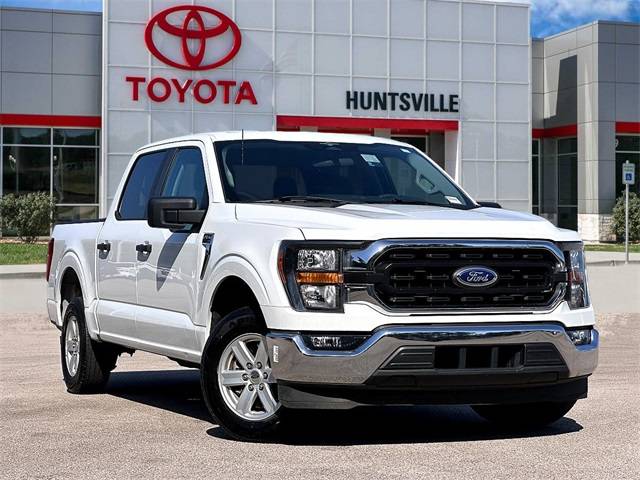 2023 Ford F-150 XLT — Pickup Truck — 51,567 mi — Huntsville, TX