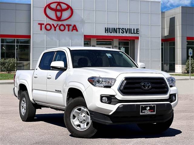 2023 Toyota Tacoma SR5 — Pickup Truck — 60,660 mi — Huntsville, TX