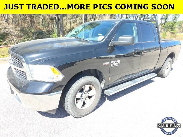 2020 Ram 1500 Classic SLT — Pickup Truck — 113,942 mi — Huntsville, TX