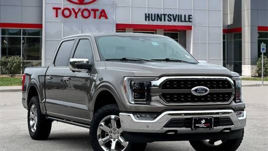 2023 Ford F-150 King Ranch — Pickup Truck — 22,360 mi — Huntsville, TX